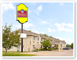 Regency Inn & Suites, Anoka