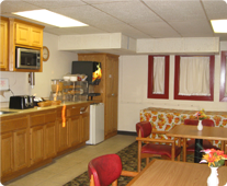 Regency Inn & Suites, Faribault, 1 king bed